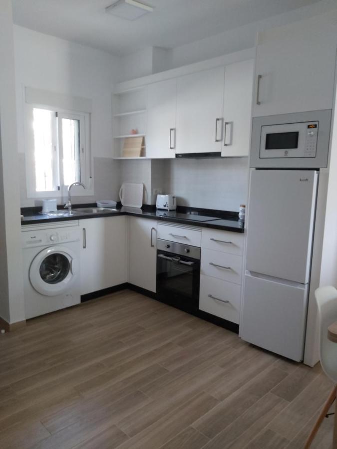 Apartamento La Casa Del Abuelo Нерха Екстериор снимка