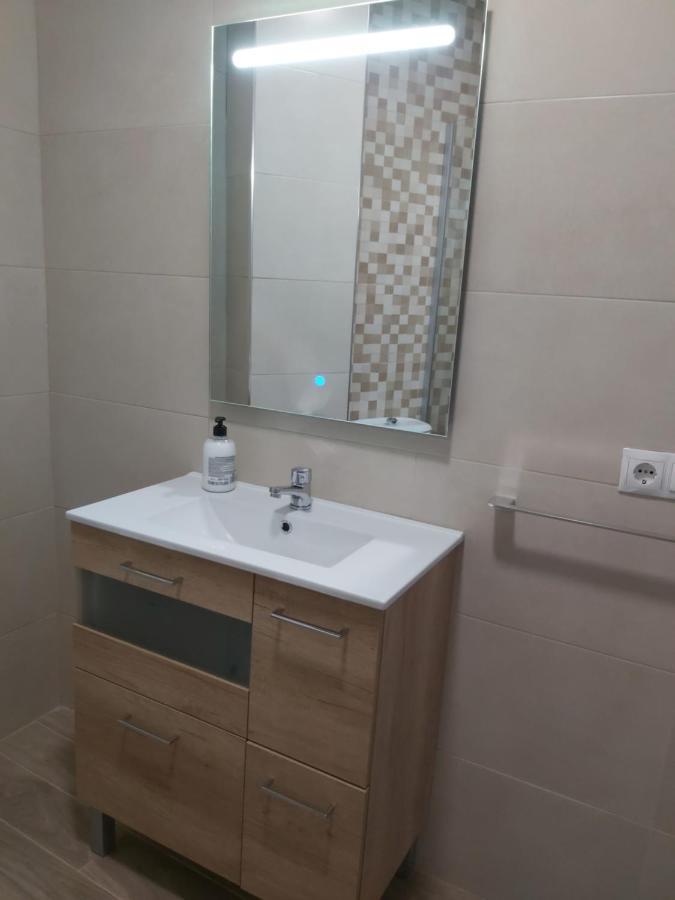 Apartamento La Casa Del Abuelo Нерха Екстериор снимка