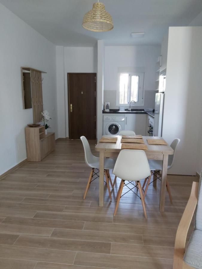 Apartamento La Casa Del Abuelo Нерха Екстериор снимка