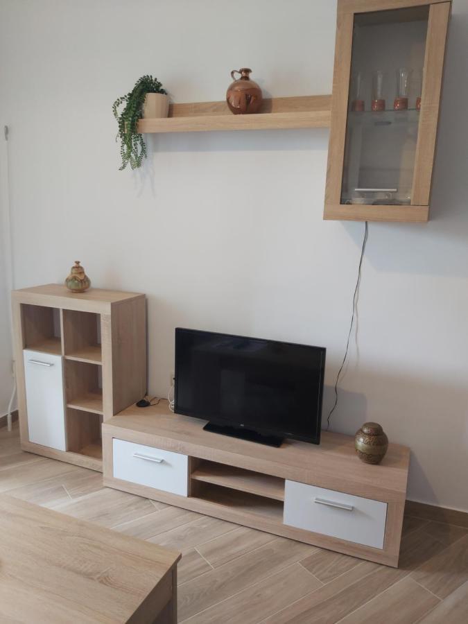 Apartamento La Casa Del Abuelo Нерха Екстериор снимка