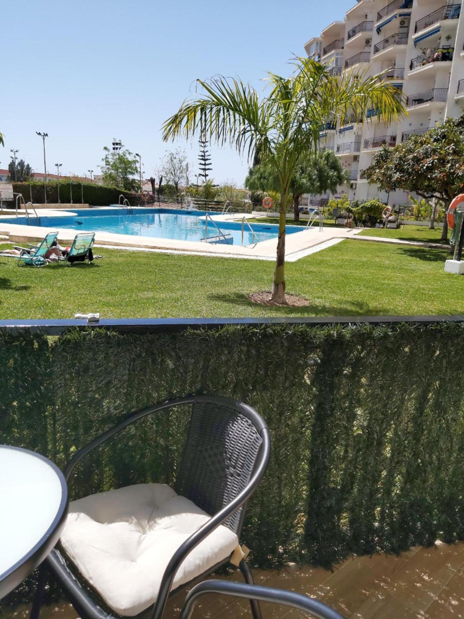 Apartamento La Casa Del Abuelo Нерха Екстериор снимка