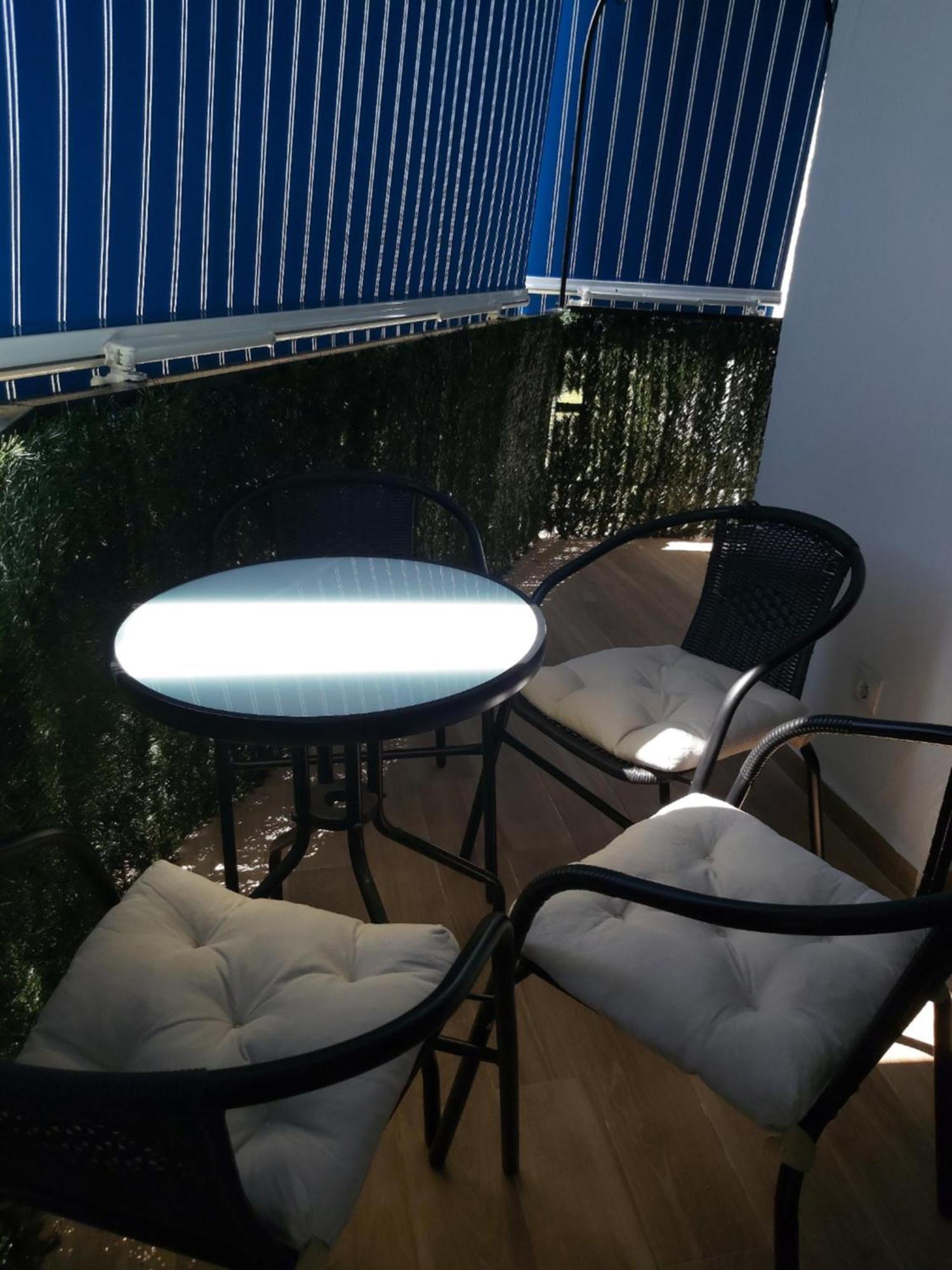 Apartamento La Casa Del Abuelo Нерха Екстериор снимка