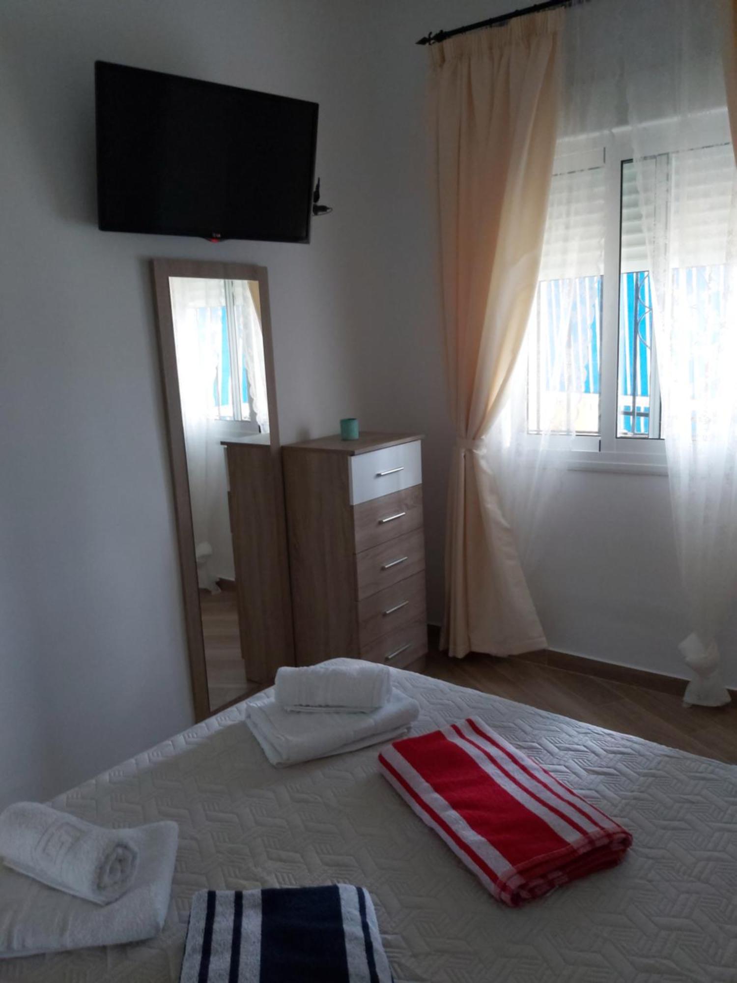 Apartamento La Casa Del Abuelo Нерха Екстериор снимка